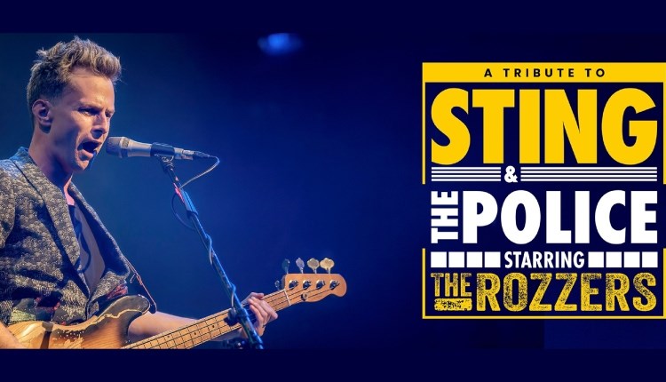Isle of Wight, things to do, Medina Theatre, Live Music, Sting & the Police tribute Rozzers, Newport