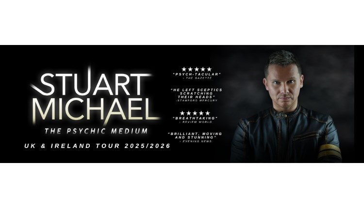 Isle of Wight, Things to do, Theatre, Medina, Newport, Stuart Michael Psychic Medium