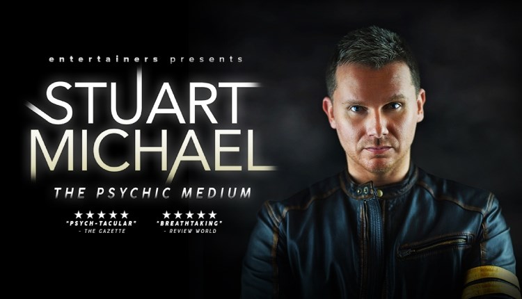 Isle of Wight, Things to do, Events, Medina Theatre, The Psychic Medium, Stuart Michael
