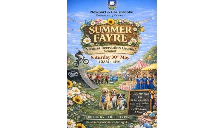 Isle of Wight, Things to do, Summer Fayre, Newport and Carisbrooke,