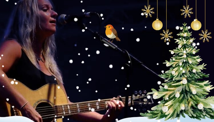 Live Music from Sunny Brown