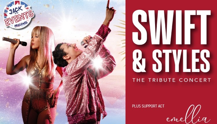 Isle of Wight, things to do, live music, Swift and Styles Tribute Concert, Retro Staycations, Ashey, Ryde