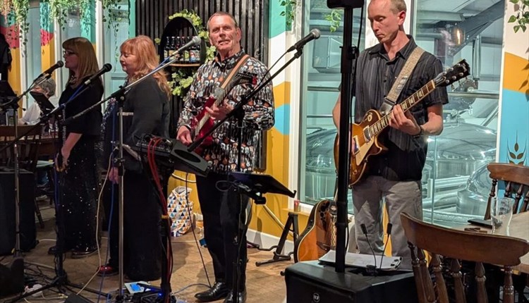 live music at goddards brewery, Isle of Wight, whats on