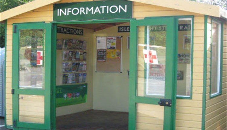 Havenstreet Tourist Information Point