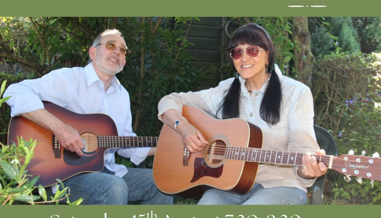 Live music from tapestry duo, Isle of Wight, Goddards brewery, events