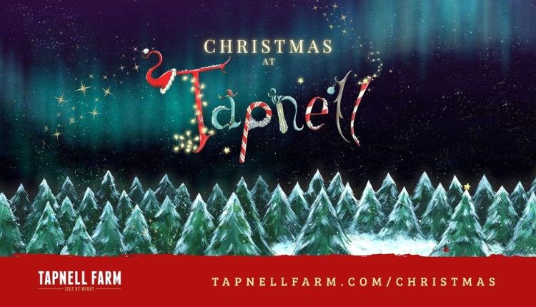Christmas at Tapnell Farm Park, What's On, children's event