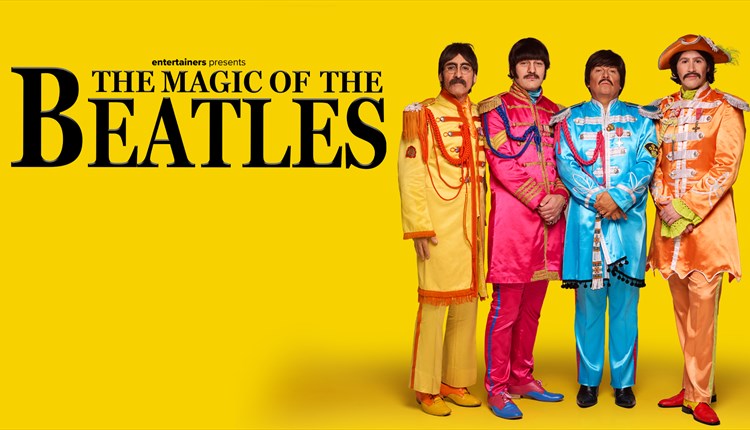 The Magic of the Beatles cast, Medina Theatre, performance, music, what's on, event, Isle of Wight