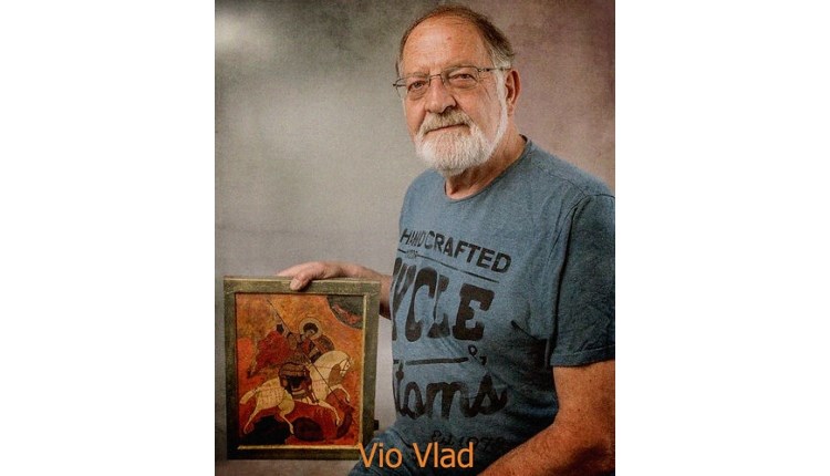 Isle of Wight, things to do, Exhibitions, Old World Icons, Ryde