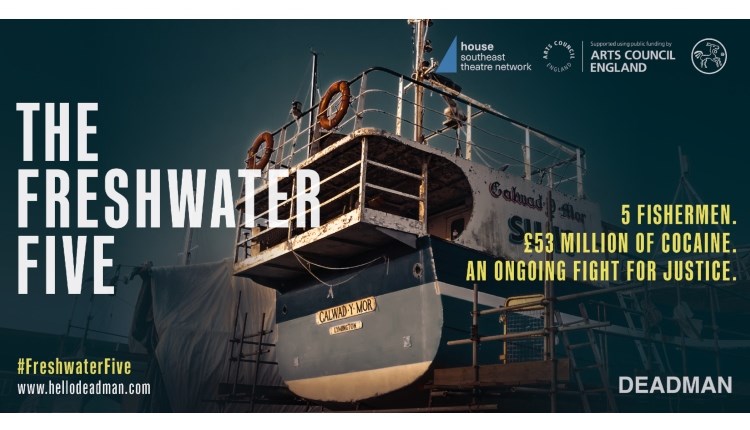 Isle of Wight, Quay Arts, Theatre, The Freshwater Five, Newport