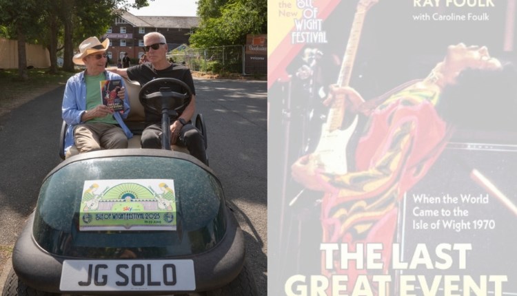 Isle of Wight, Things to do, Dimbola, Freshwater Bay, Book Launch