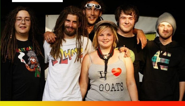 The Ohmz at Goddard's Brewery, Isle of Wight, events, live music, what's on