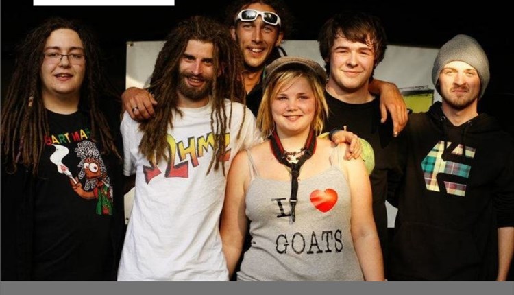 Live music with The Ohmz at Goddards Brewery, Isle of Wight, events, what's on