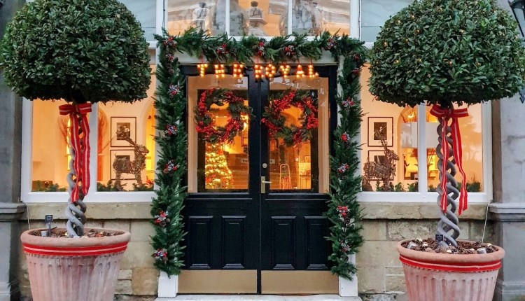 Isle of Wight, Things to do, Christmas Break, the Royal Hotel, Ventnor