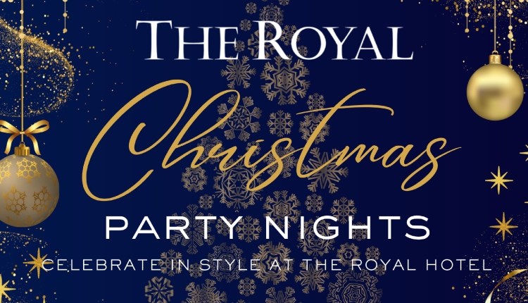 Isle of Wight, Things to do, Christmas Party, the Royal, Ventnor