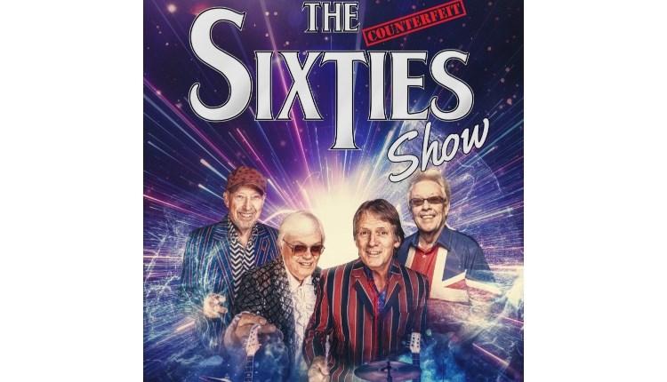 The Counterfeit Sixties Show Poster