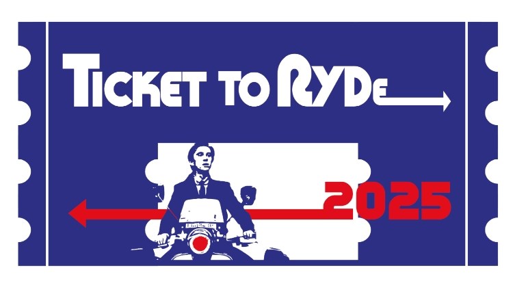 Isle of Wight, Things to do, Ticket to Ryde 2025

