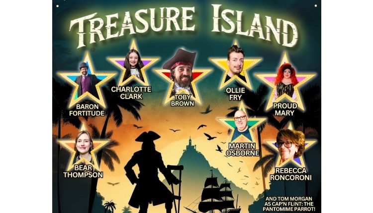 Isle of Wight, Things to do, Christmas Events, Pantomime. Quay Arts, Newport