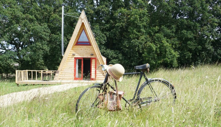 Isle of Wight, Accommodation, Nature, Eco Friendly, Tiny Homes