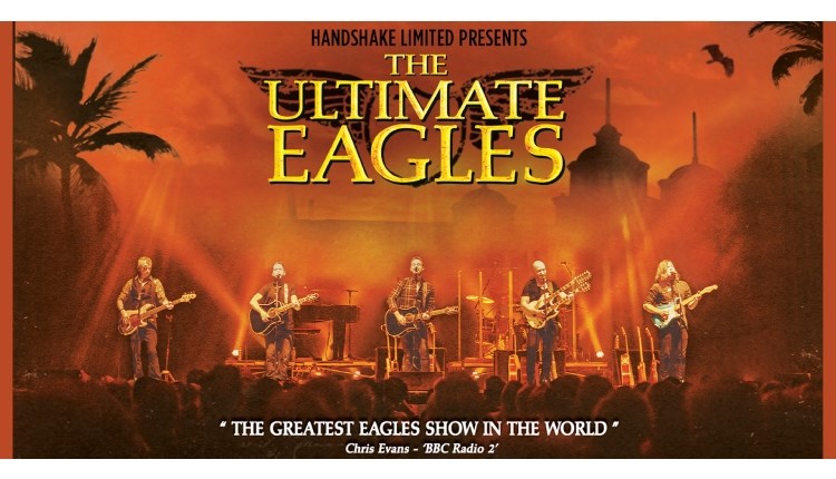 Isle of Wight, Things to do, Theatre, Music, Ultimate Eagles, Medina Theatre, Newport