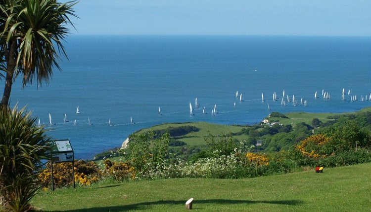 Isle of Wight, Golf, Wellbeing, Ventnor