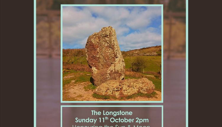 Sound bath workshop at Ventnor botanic gardens, Isle of Wight, health and wellbeing