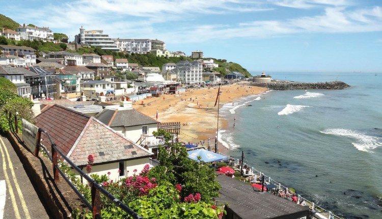 Literary Heroes Trail Ventnor