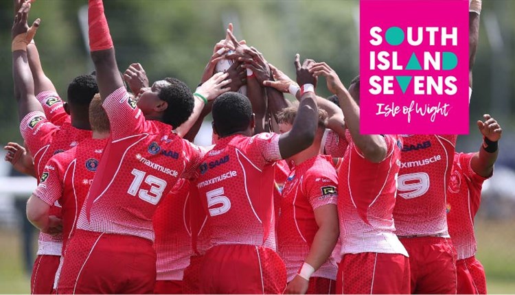 Isle of Wight, Things to do, rugby sevens, tournament, sports, Rugby team photo