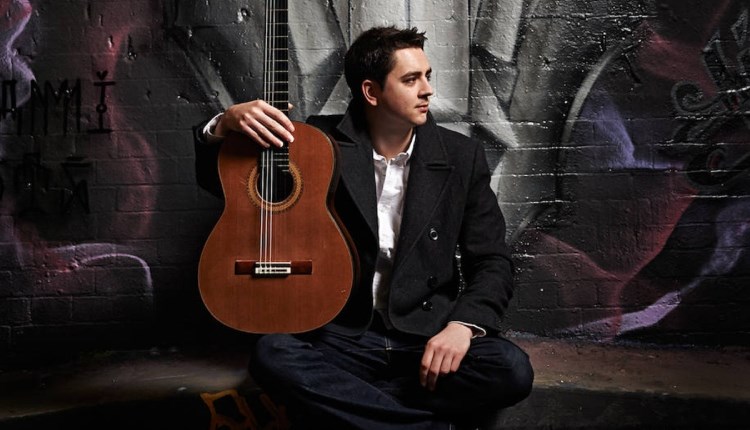 Isle of Wight, Things to do, Live Music, Classical Guitar Recital, Freshwater Memorial Hall