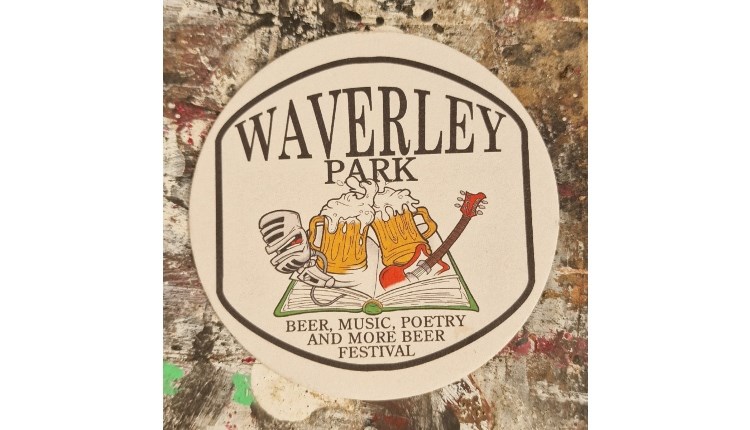 Isle of Wight, Things to do, Festivals, Waverley Park, East Cowes, Beer Festival, Logo