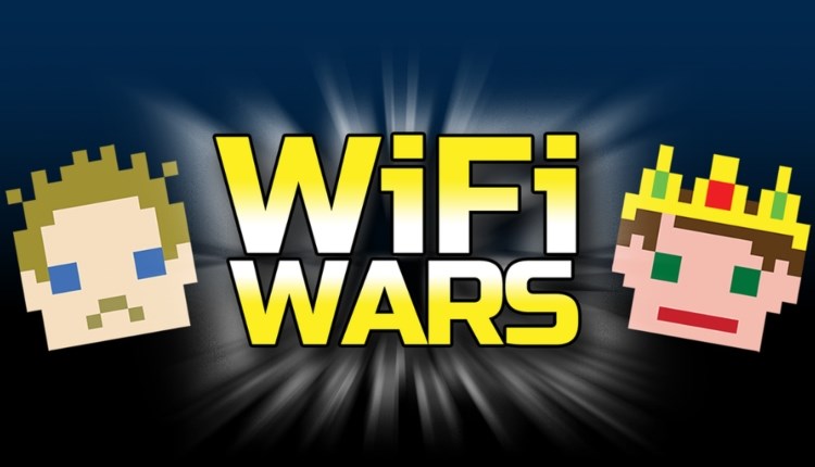 Isle of Wight, Things to do, Quay Arts, Newport, WiFi Wars