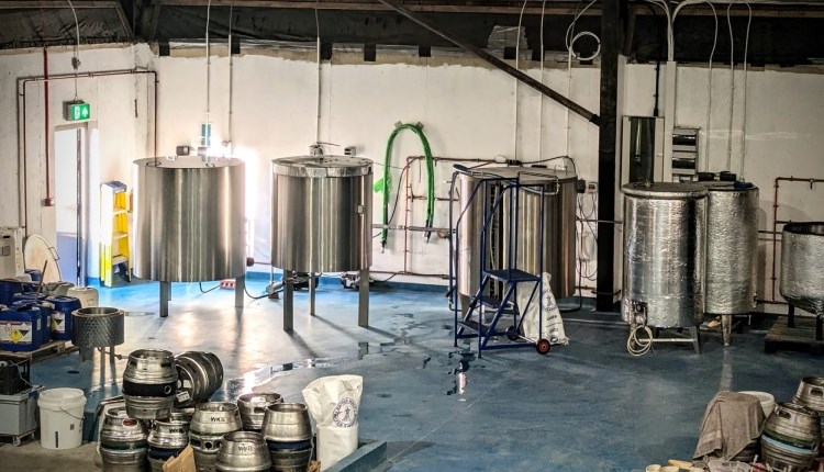 Isle of wight, Things to do, Wight Knuckle Brewery, Tours, BRADING