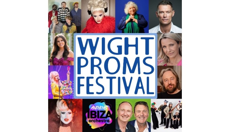 Isle of Wight, Festival, Wight Proms, Northwood House, Cowes,