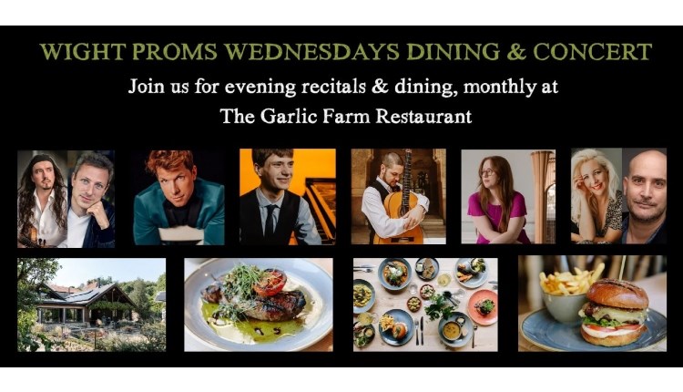 Isle of Wight, Things to do, Wight Proms Wednesdays, Garlic Farm, Newchurch
