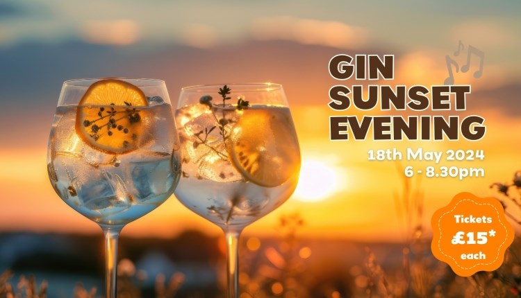 Isle of Wight, Things to do, Gin Tasting at Wildheart Trust, Sandown