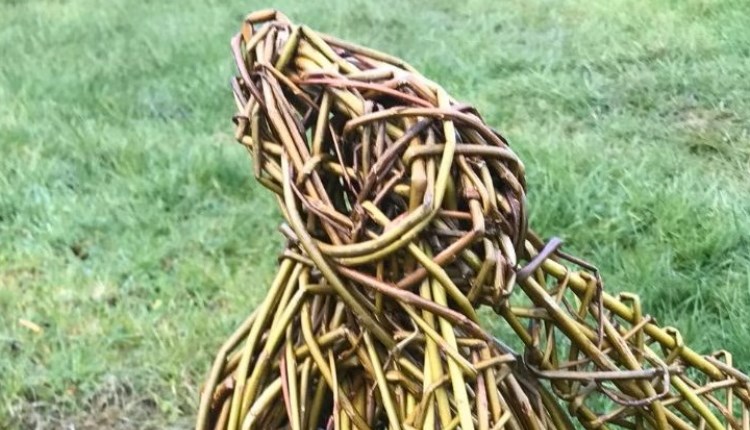 Isle of Wight, Things to do, Willow Sculpture Workshop, Garlic Farm, Newchurch