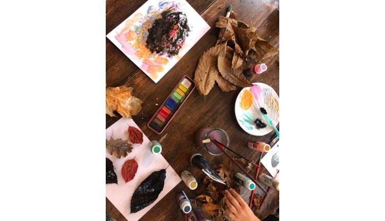 Isle of Wight, Things to do, Quay Arts, Wintry Art, Drop In.