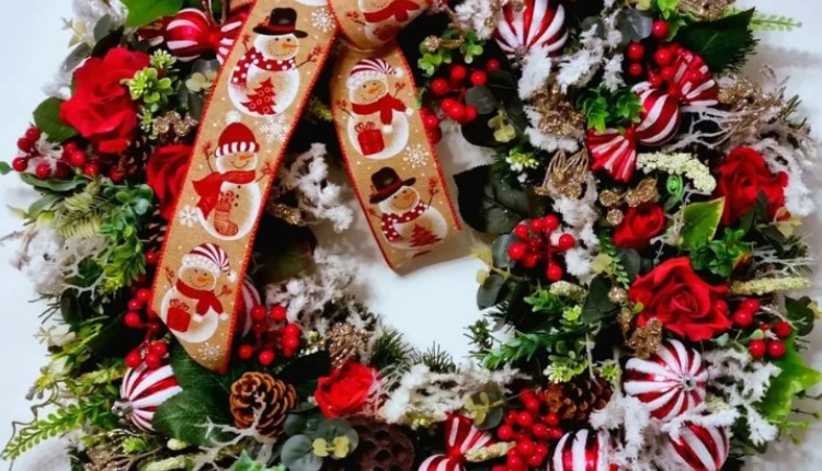 Isle of Wight, Things to do, Christmas Wreath Making at Adgestone Vineyard, New Event,