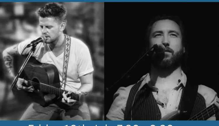 Live Music from Sam & Ollie