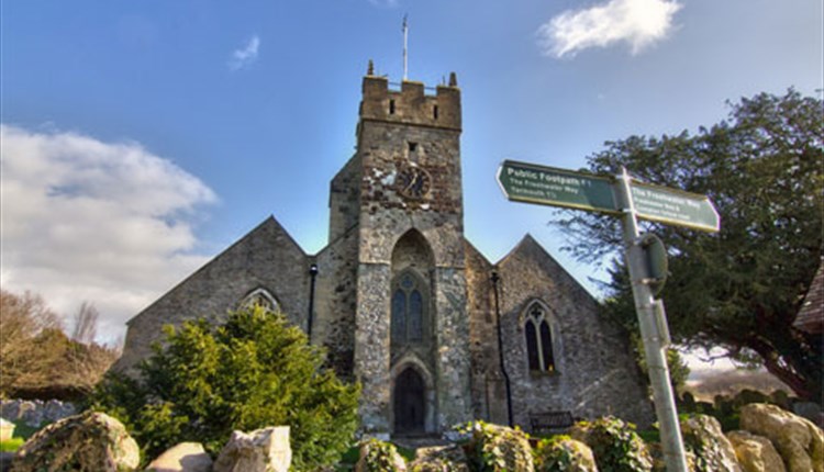 All Saints Church