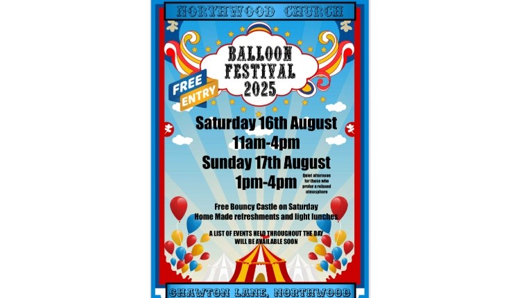 Isle of Wight, Things to do, Family Fun, Fair/fete, Northwood Church