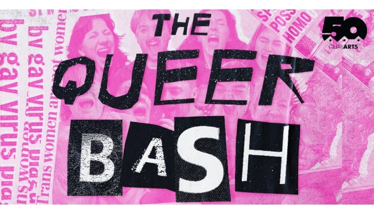 Visit Isle of Wight, Things to do, Poster for LBGTQ+ show