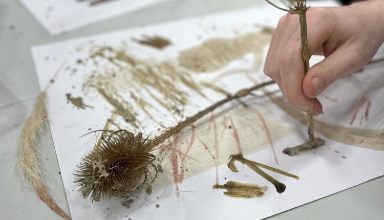 Visit Isle of Wight, things to do, craft workshops with natural products