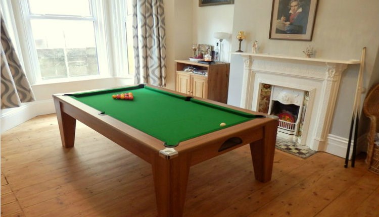 Boniface Cliff Villa, Pool Table