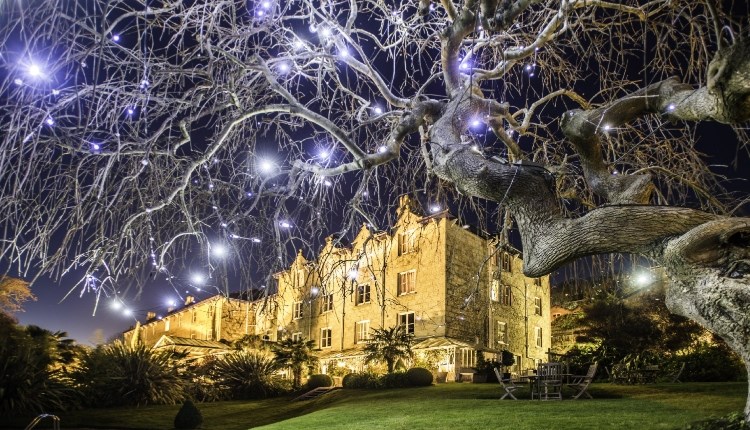 visit isle of wight, thing to do, the royal hotel at christmas