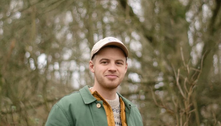 foraging walk at garlic farm, Isle of Wight, whats on, countryside events