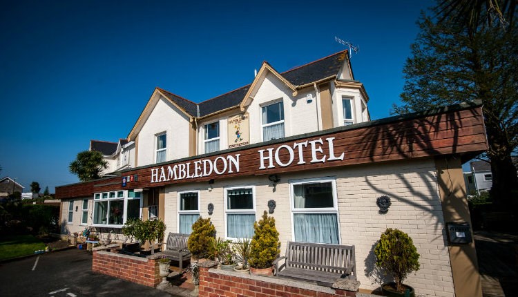 Isle of Wight Hotels - Hambledon Hotel