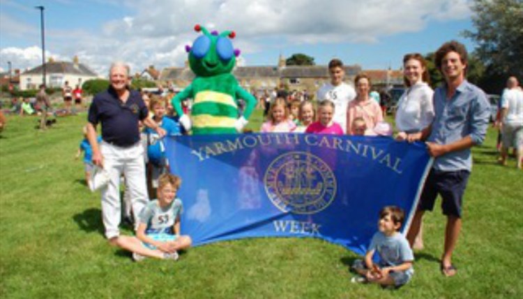 Yarmouth Carnival Week, Isle of Wight, Yarmouth, WEST WIGHT