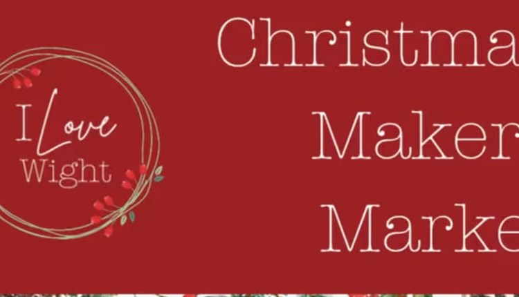 I Love Wight Christmas Market