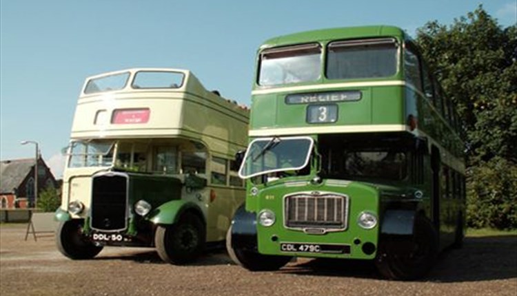 Isle of Wight Bus & Coach Museum