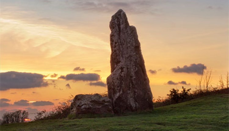 The Long Stone